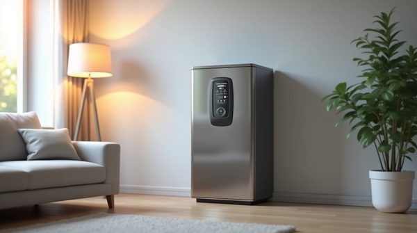 Adoucisseur d'eau : créer un intérieur sain et protégé face au calcaire