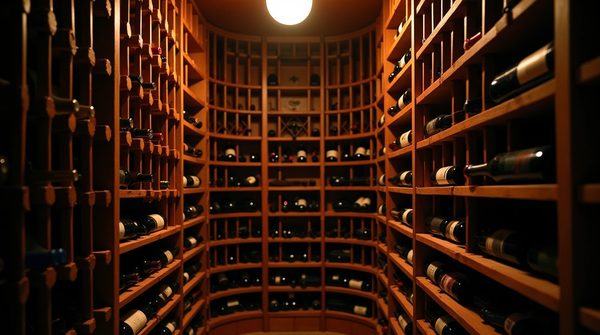 Cave à vin sous escalier : révéler le potentiel de chaque recoin en sublimant votre collection