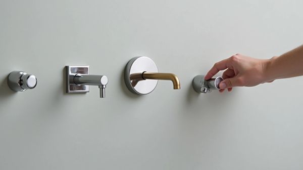 Choisissez le bon robinet mural extérieur pour éviter les fuites