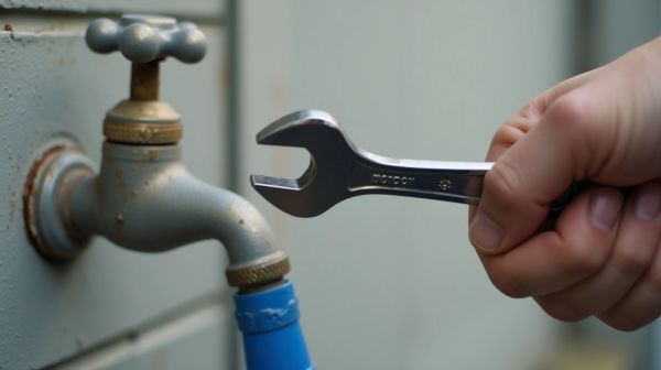 Choisissez le bon robinet mural extérieur pour éviter les fuites