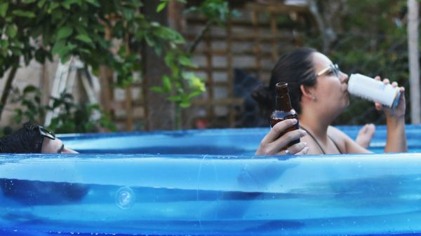 Découvrez les avantages d'un spa gonflable à domicile
