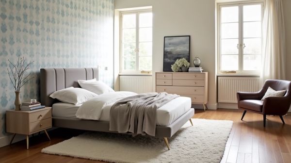 Des modèles de lits adaptés à tous les styles et budgets