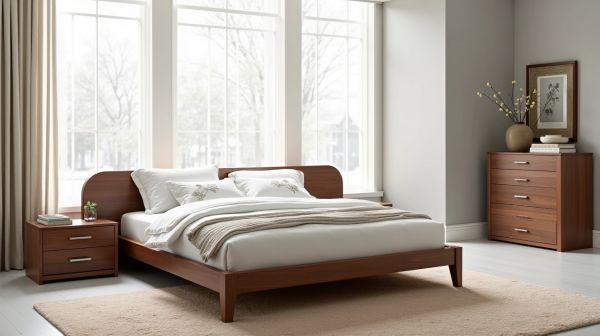 Des modèles de lits adaptés à tous les styles et budgets