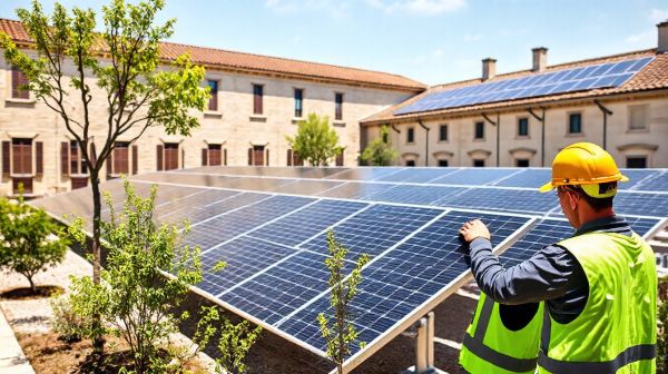Les avantages d'opter pour un spécialiste des panneaux solaires à Valence