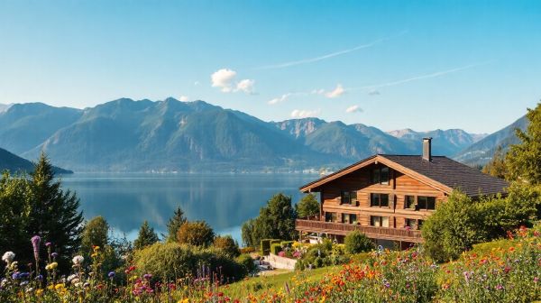 Les meilleurs spas à Annecy pour améliorer votre bien-être