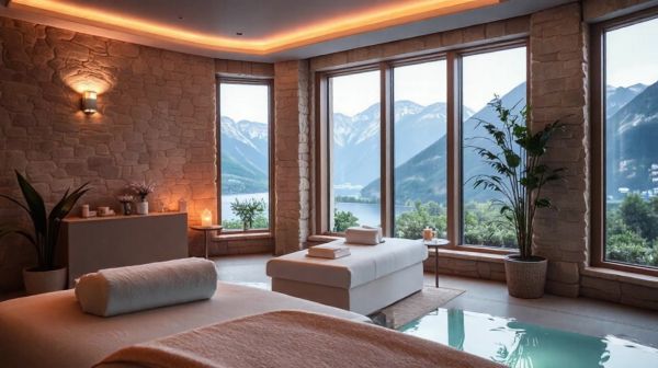 Les meilleurs spas à Annecy pour améliorer votre bien-être