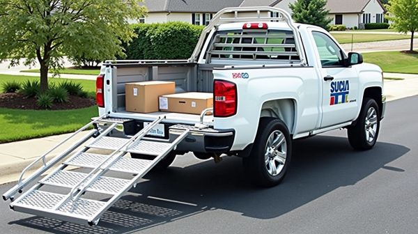 Louez facilement un camion porte voiture économique et pratique
