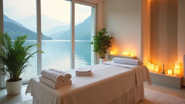 Optimiser votre bien-être avec un magasin de spa à Annecy