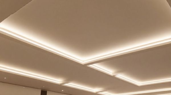Solutions innovantes pour illuminer un plafond élevé