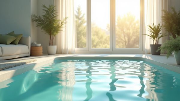 Sublimer votre espace bien-être : inspirations et conseils pour adopter un spa gonflable chez soi