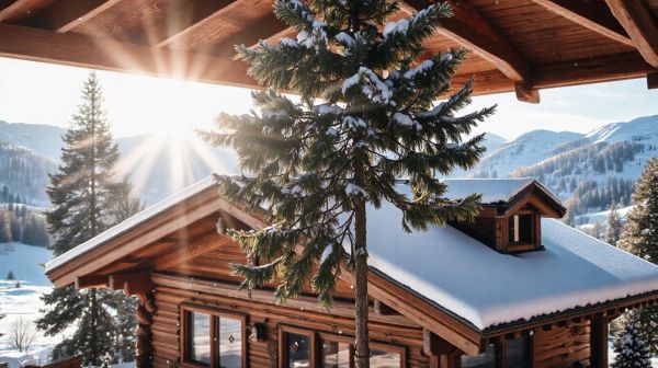 Top 5 conseils pour sélectionner un chalet en bois idéal