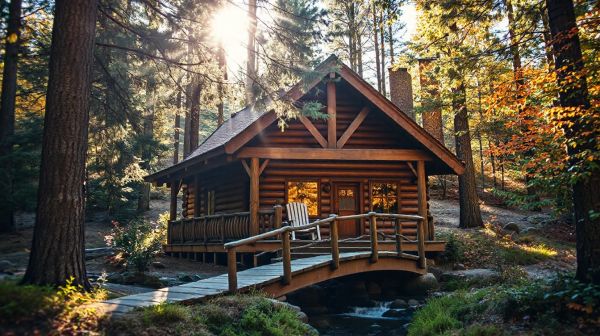 Top 5 conseils pour sélectionner un chalet en bois idéal