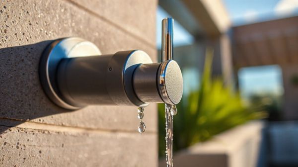 Top conseils pour sélectionner un robinet mural extérieur fiable