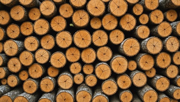 Vente bois de chauffage de qualité supérieure pour un hiver chaleureux