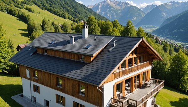 Rénovation de toiture en haute-savoie : expertises et solutions durables