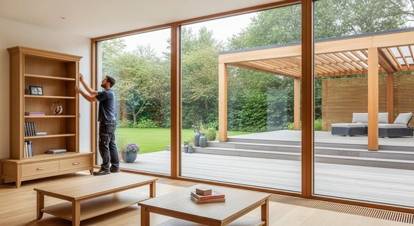 Menuiserie à Nice : la solution pour sublimer votre intérieur et extérieur