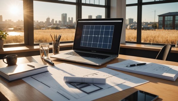 Démarche administrative photovoltaïque : les étapes clés pour vous