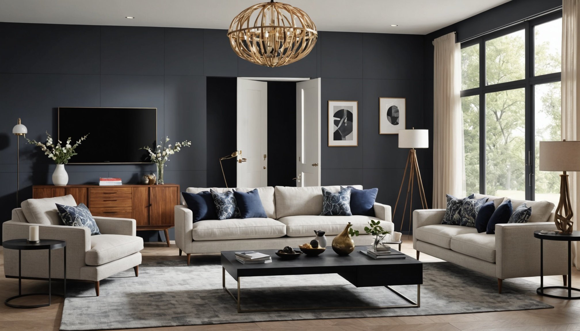 Vos questions sur le mobilier de salon design